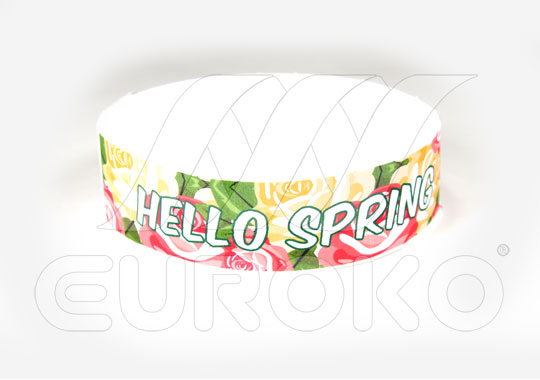 Tyvek Wristbands Tyvek Wristbands